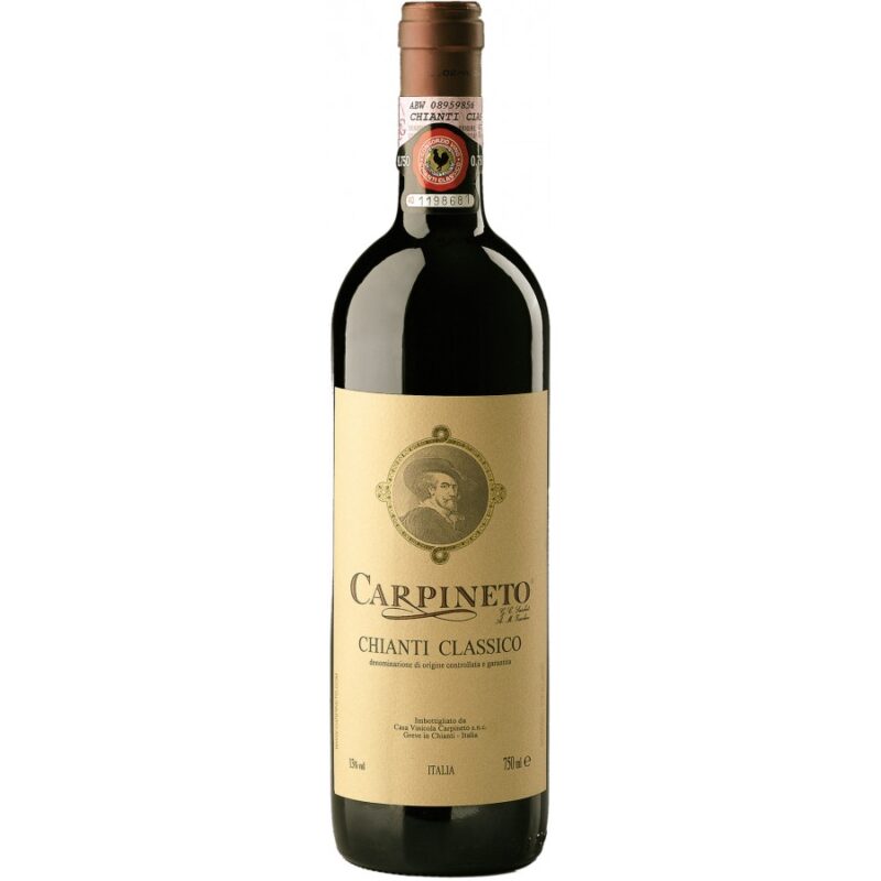 Carpineto Chianti Classico 750ml