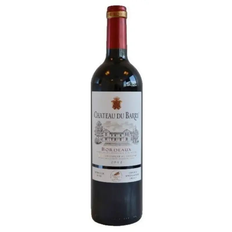 Chateau Du Barry Bordeaux 750ml
