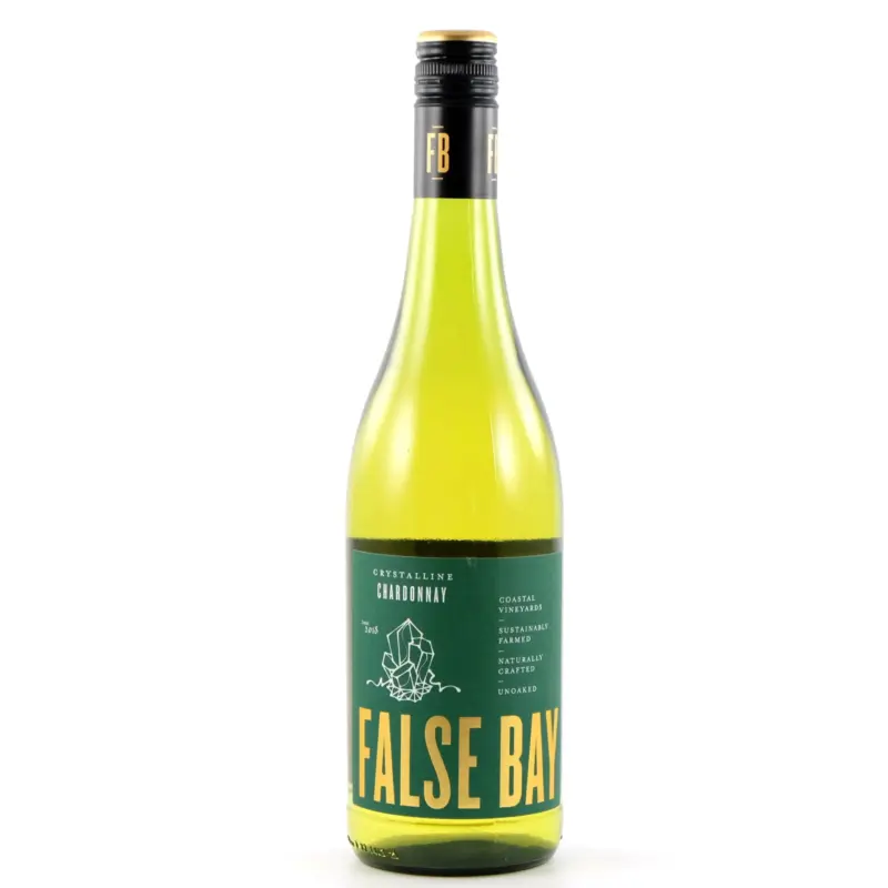 False Bay Crystal Chardonnay 750ml