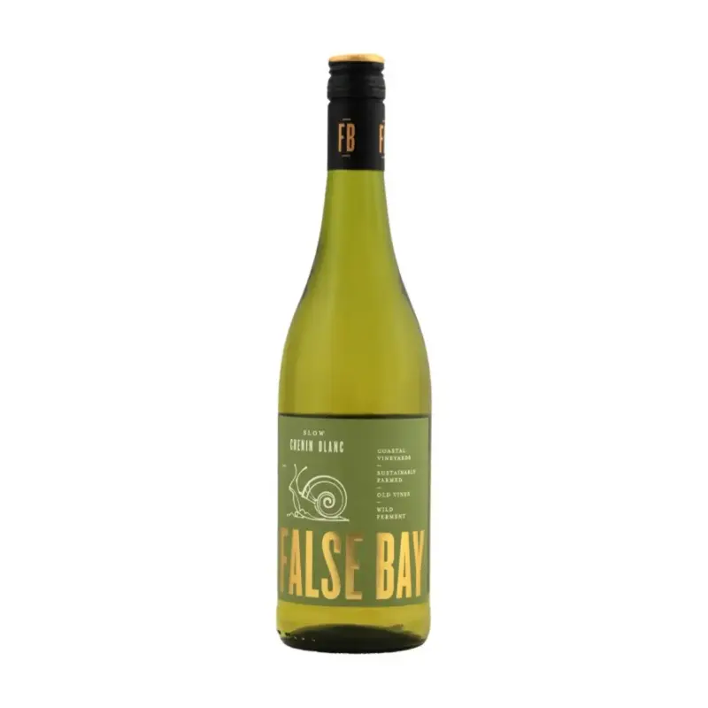 False Bay Slow Chenin Blanc 750ml