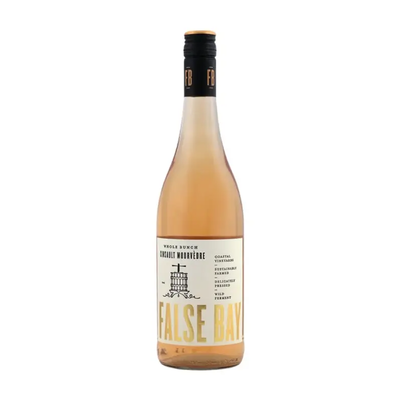 False Bay Whole Bunch Rose 750ml