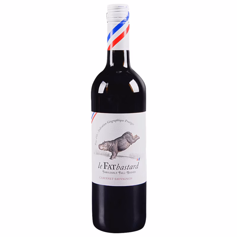 Fat Bastard Cabernet Sauvignon 750ml