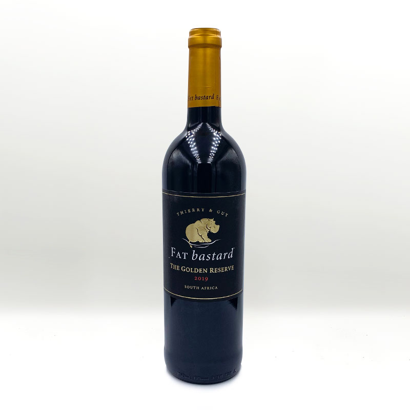 Fat Bastard Golden Reserve 750ml