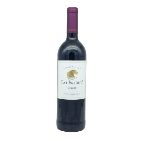 Fat Bastard Merlot 750ml