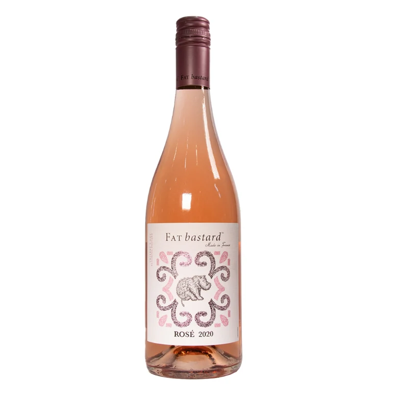 Fat Bastard Rose 750ml Fat Bastard Rose 750ml