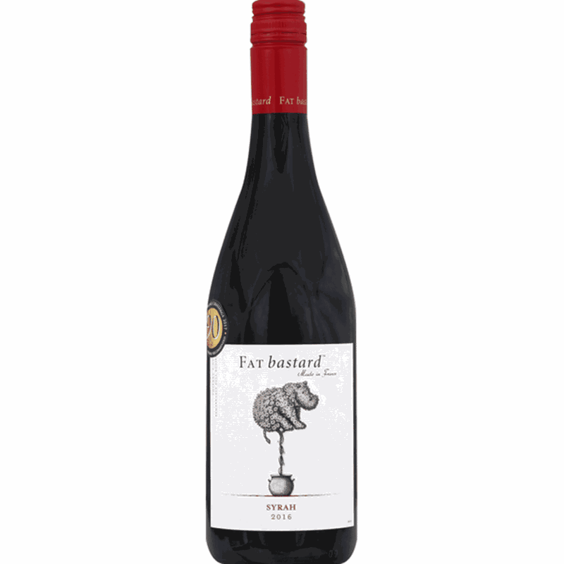 Fat Bastard Shiraz 750ml