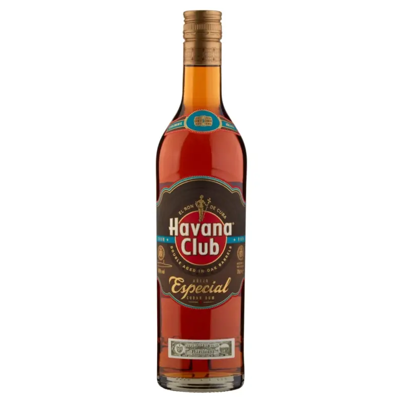 Havana Club Anejo Especial Rum 700ml