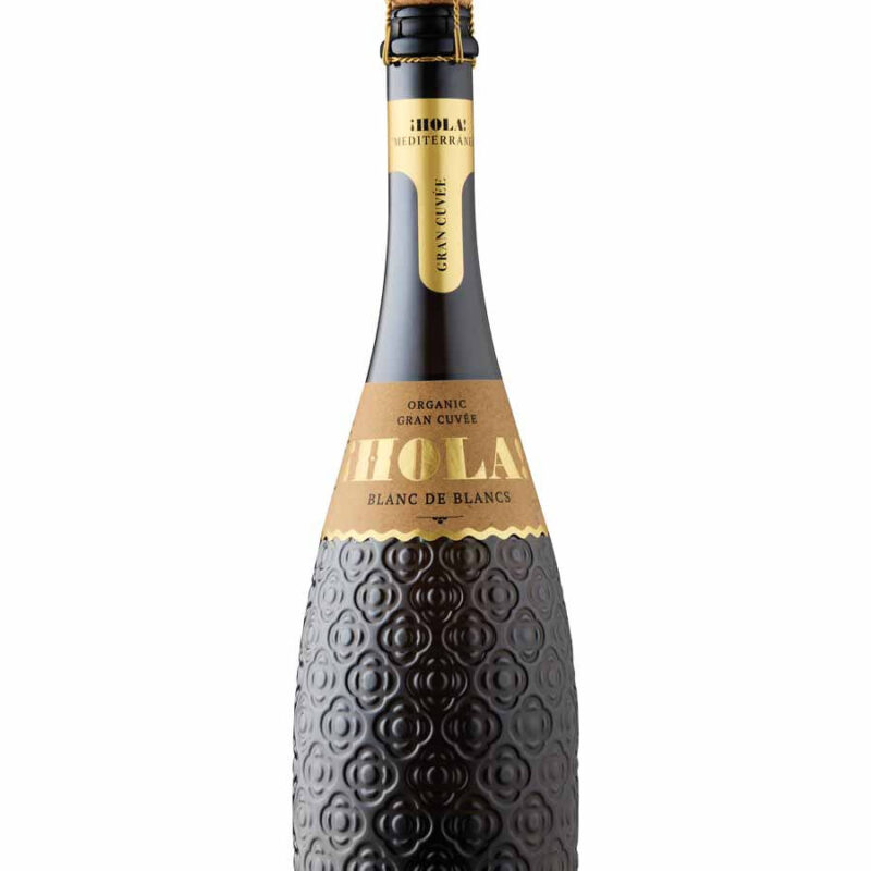 Hola Mediterraneo Organic Brut 750ml