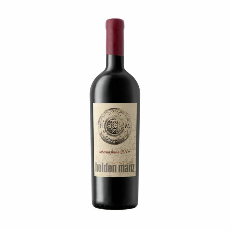Holden Manz Cabernet Franc Reserve 2021 750ml