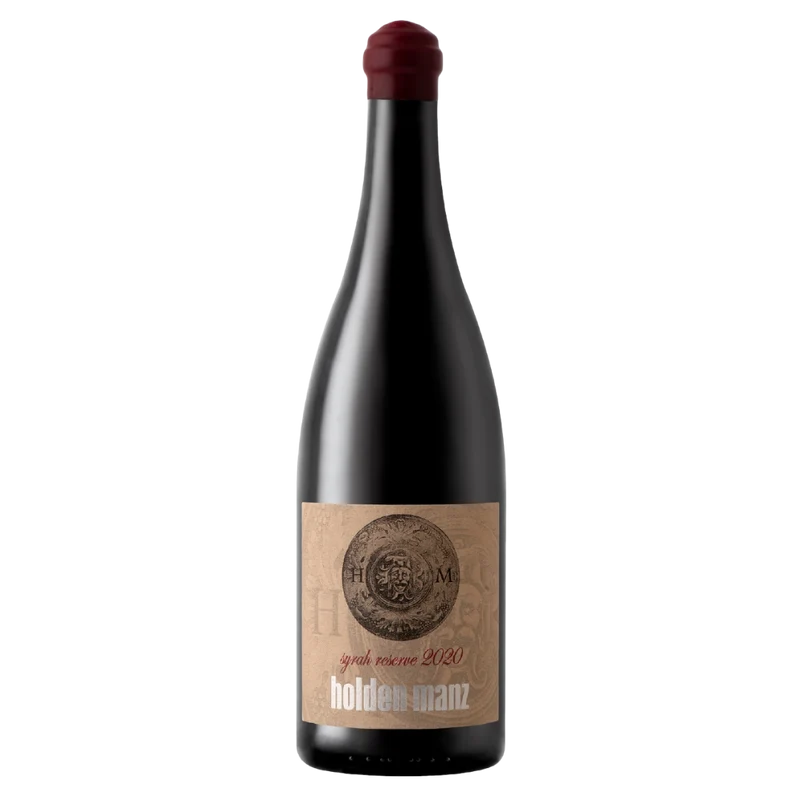 Holden Manz Syrah 2020 750ml