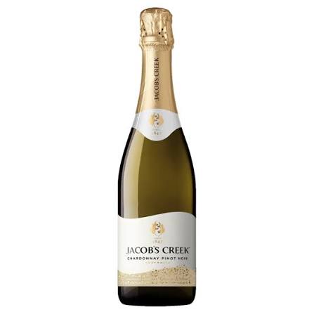 Jacob’s Creek Sparkling Chardonnay Pinot Noir 750ml
