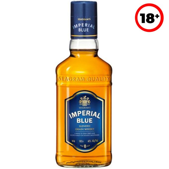 Imperial Blue Whisky 250ml Imperial Blue Whisky 250ml