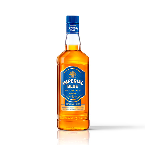Imperial Blue Whisky 750ml