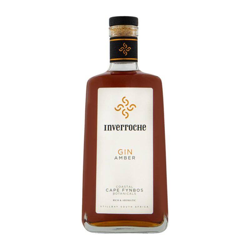 Inverroche Amber Gin 750ml
