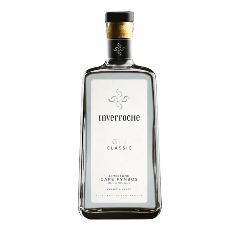 Inverroche Classic Gin 750ml