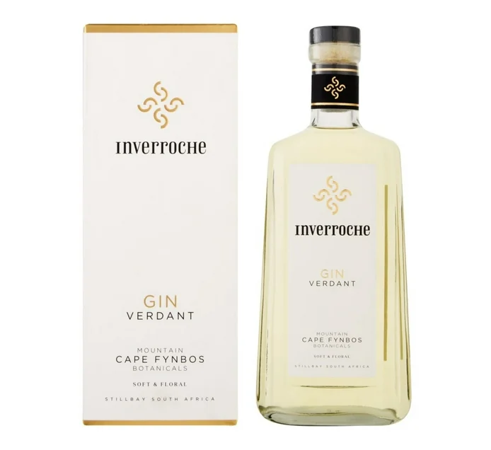 Inverroche Verdant Gin 750ml