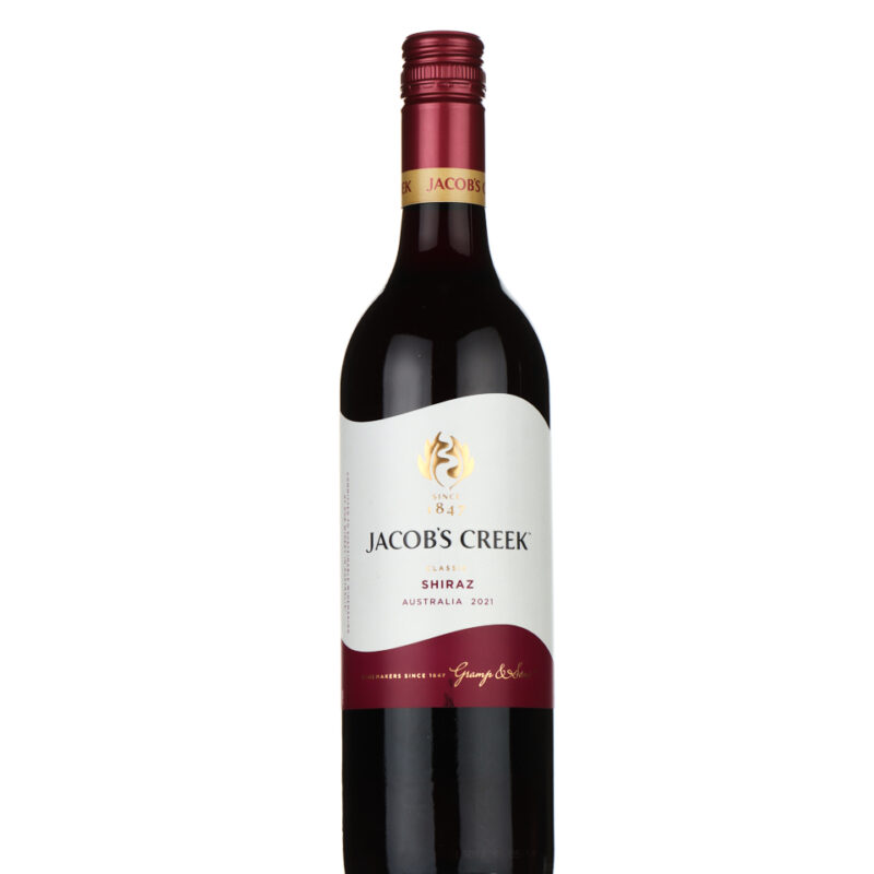 Jacob’s Creek Classic Shiraz 750ml