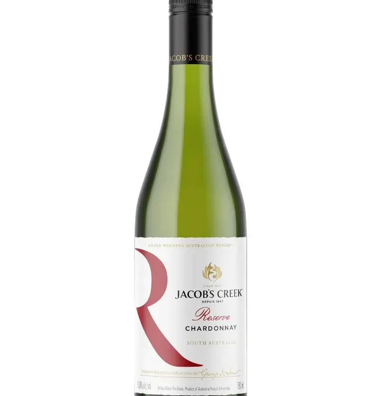 Jacob’s Creek Reserve Chardonnay 750ml