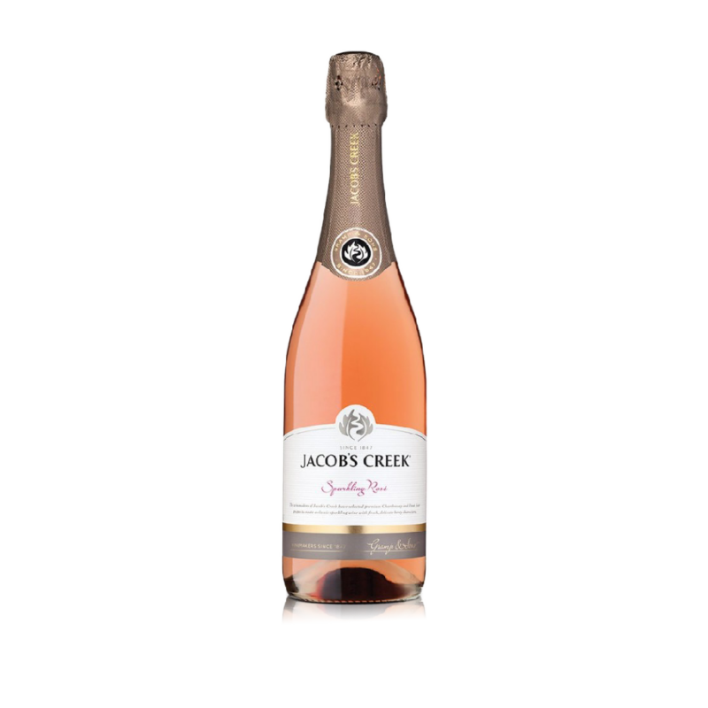 Jacob’s Creek Sparkling Rose 750ml