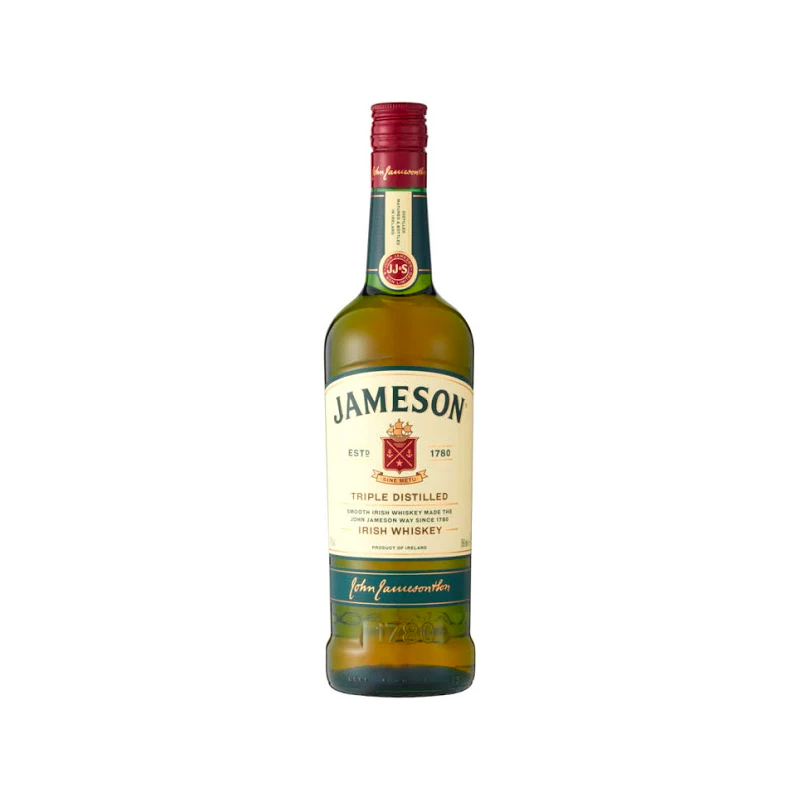 Jameson Irish Whiskey 1L Jameson Irish Whiskey 1L