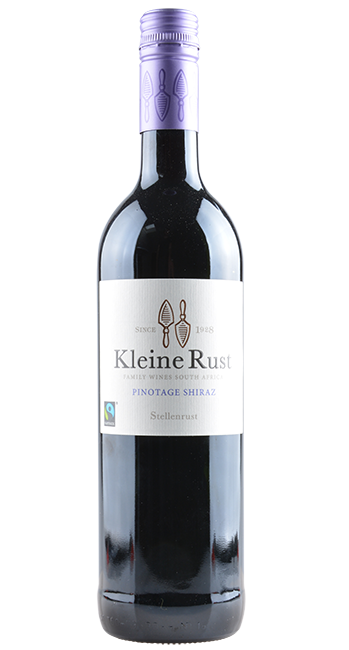Kleine Rust Pinotage Shiraz 750ml