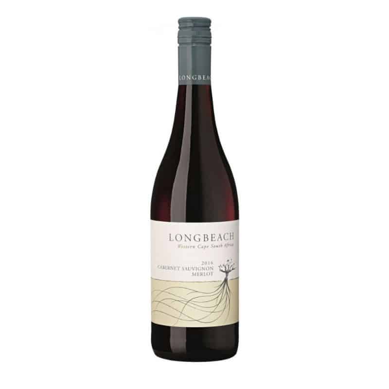 Long Beach Cabernet Sauvignon Merlot Pinotage 750ml