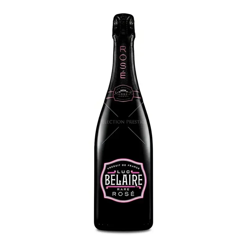 Luc Belaire Rare Rose Illuminated Sparkling Wine 750ml