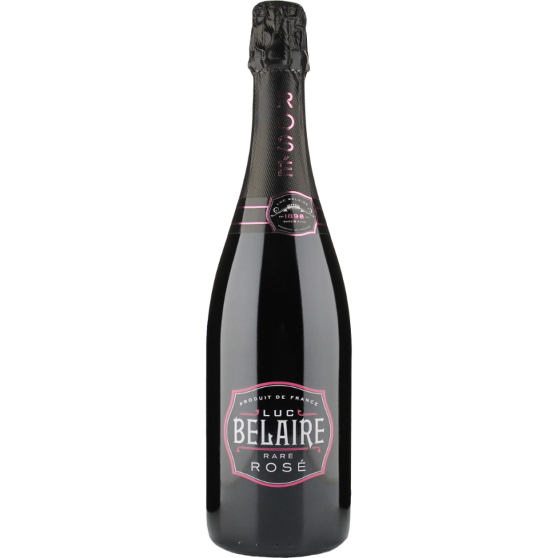 Luc Belaire Rare Rose Sparkling Wine 750ml