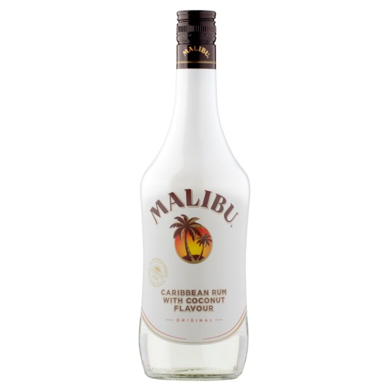 Malibu Coconut Rum Liqueur 700ml