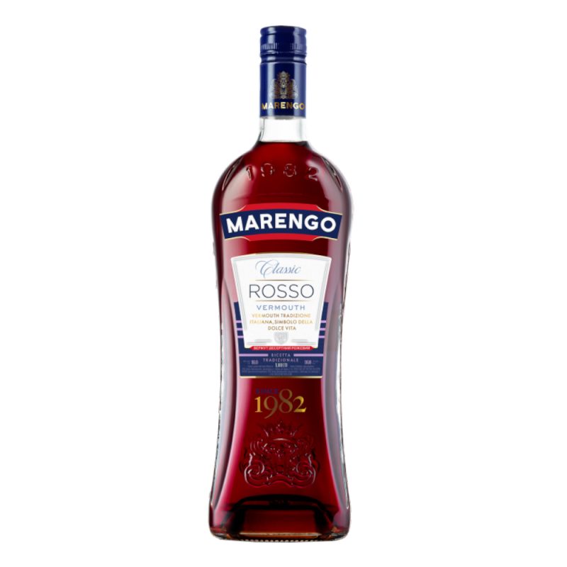 Marengo Classic Rosso 1L