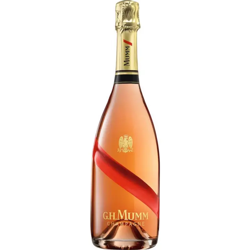Mumm Le Rose Champagne 750ml