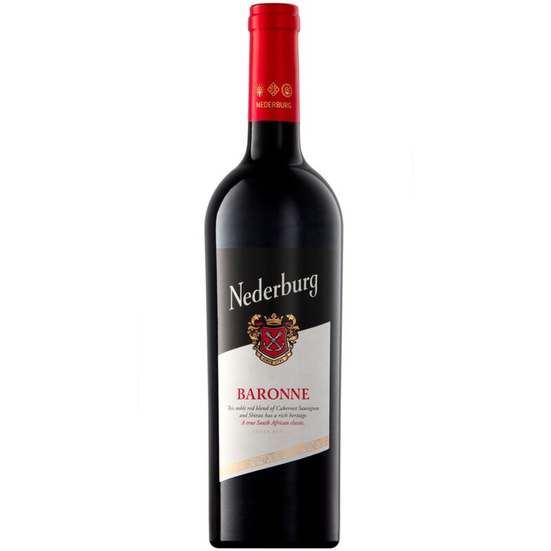 Nederburg Baronne 750ml