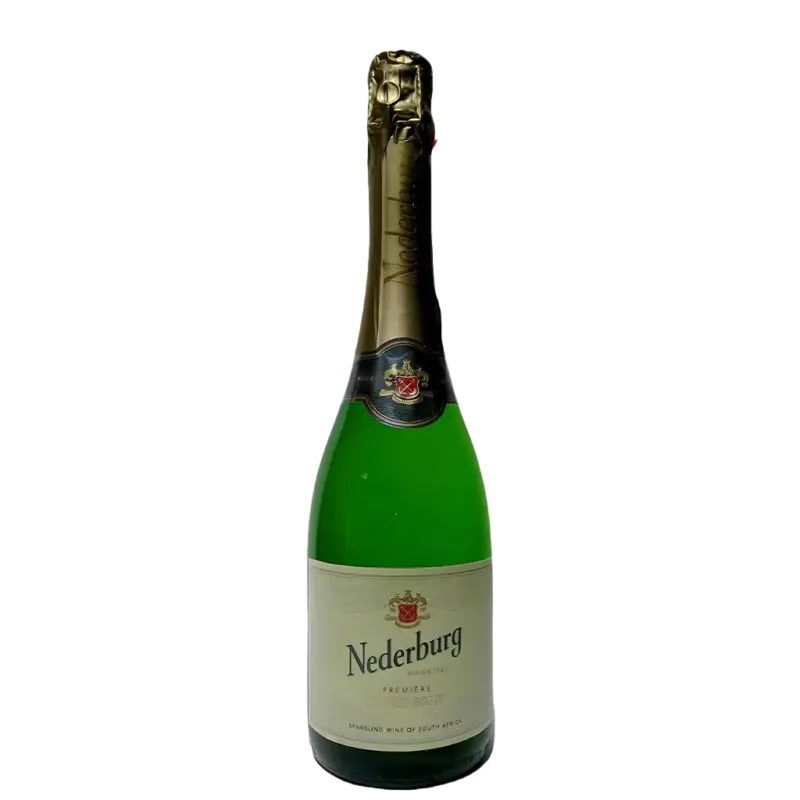 Nederburg Cuvee Brut Sparkling Wine 750ml
