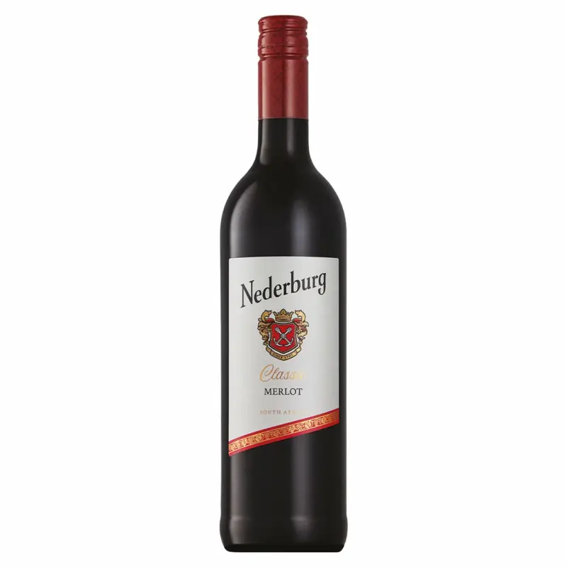 Nederburg Merlot 750ml