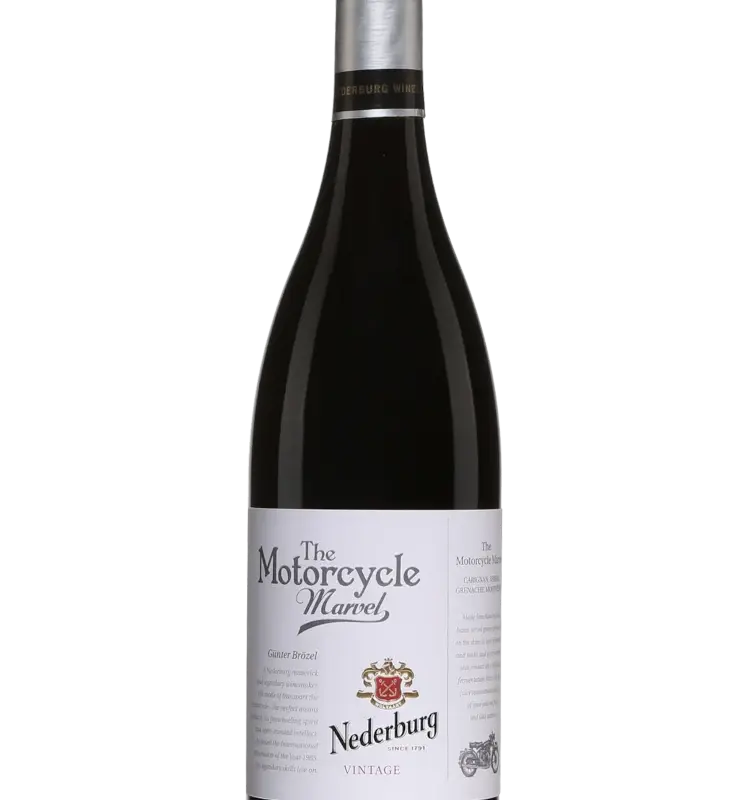 Nederburg Motorcycle Marvel 750ml