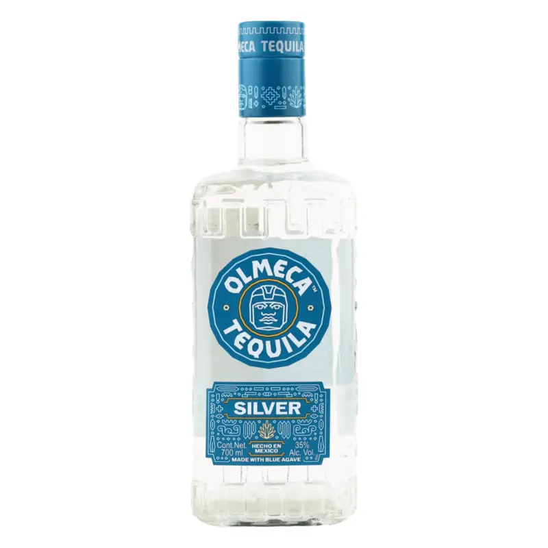 Olmeca Blanco Silver Tequila 700ml