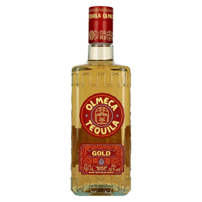 Olmeca Gold Tequila 700ml