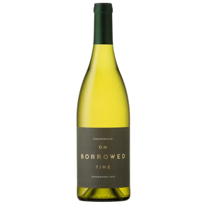 On Borrowed Time Chardonnay 750ml