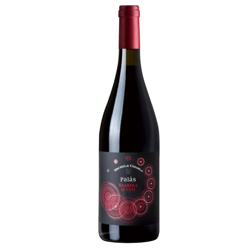 Palas Barbera d’Asti 750ml