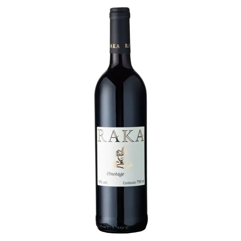 Raka Pinotage 750ml