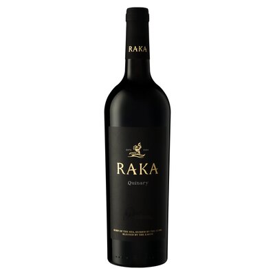 Raka Quinary Bordeaux Blend 750ml