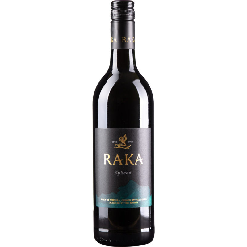 Raka Spliced Red Blend 750ml