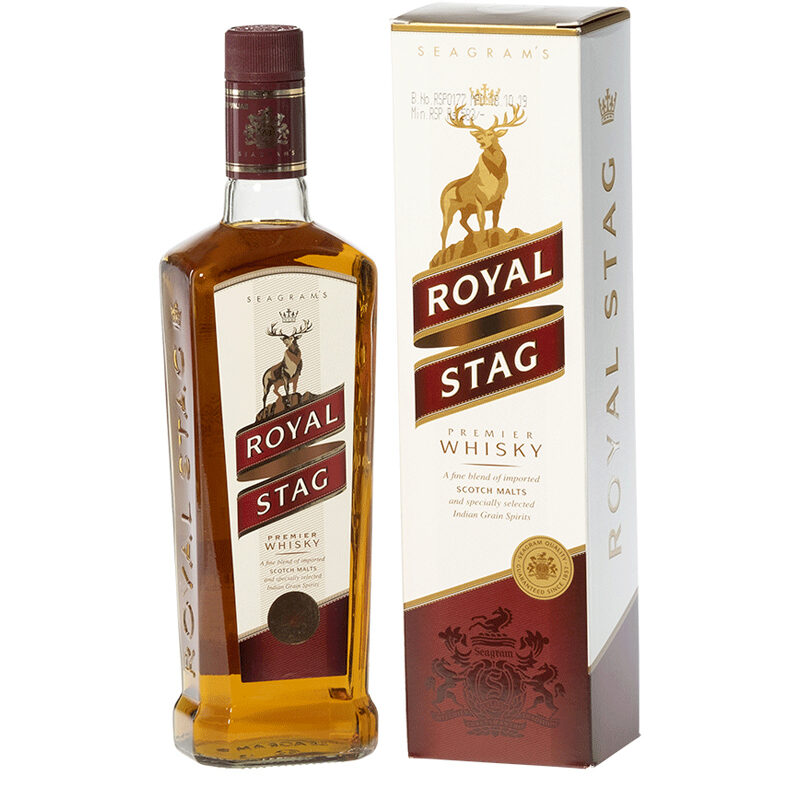Royal Stag Whisky 750ml