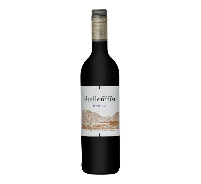 Stellenrust Merlot 750ml