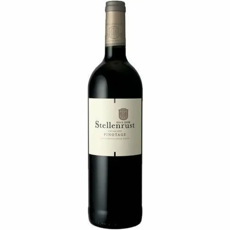 Stellenrust Pinotage 750ml