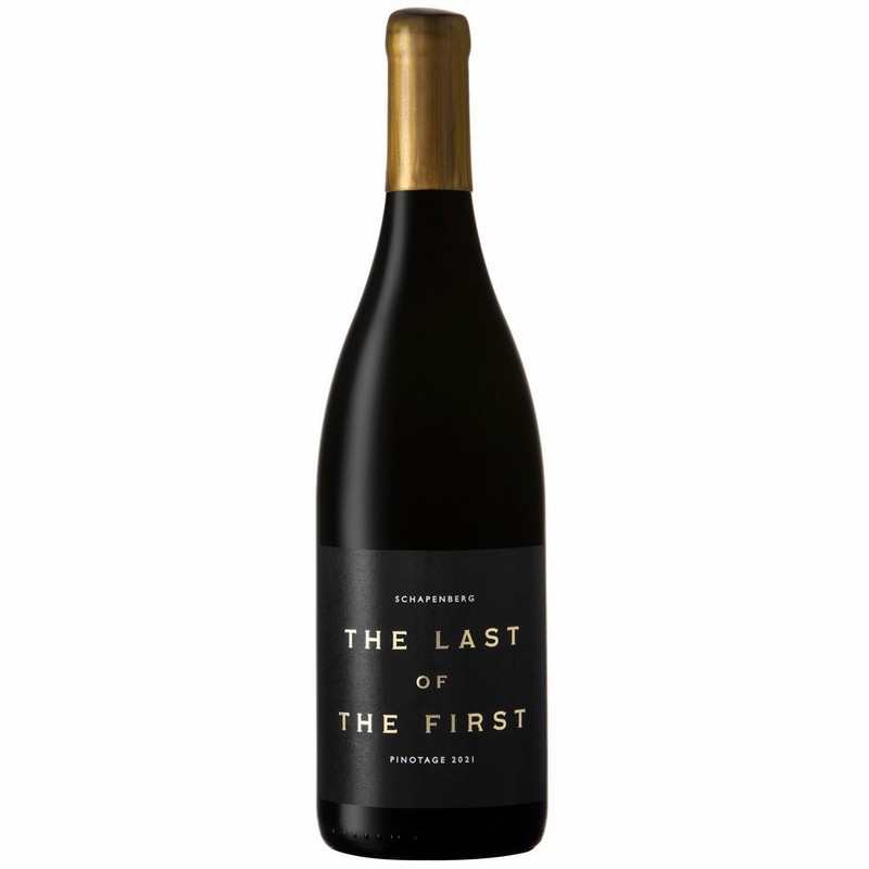 The Last of the First Pinotage 750ml