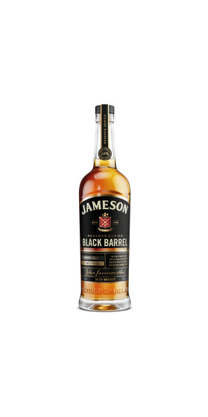 Jameson Black Barrel Irish Whiskey 750ml