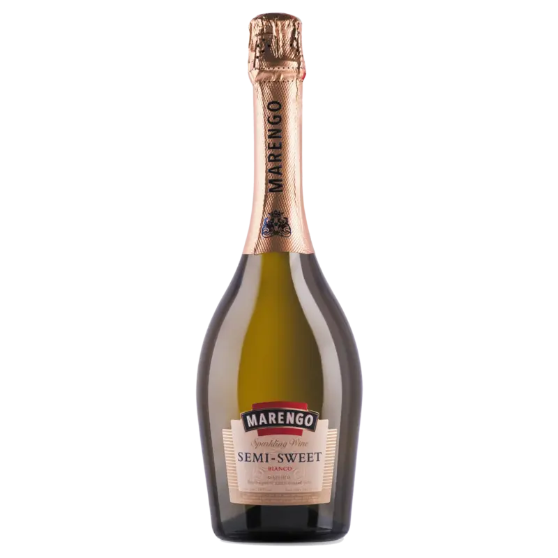 Marengo Sparkling Semi-Sweet White 750ml