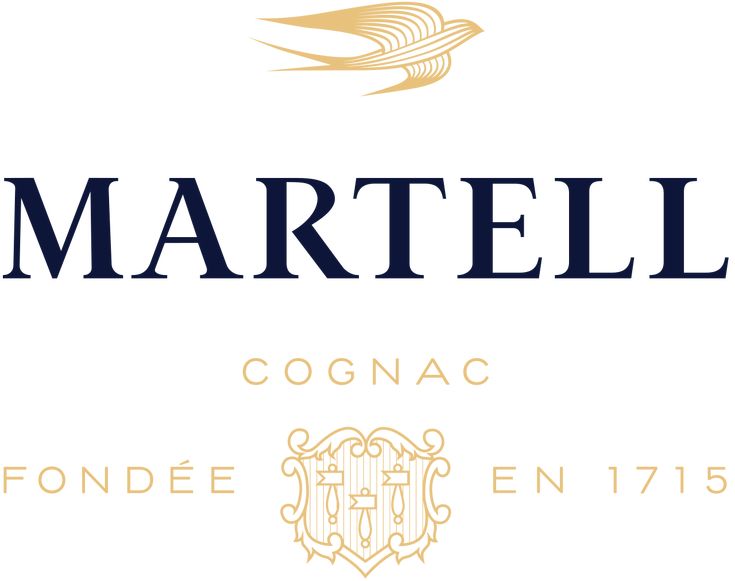 Martell Cognac logo