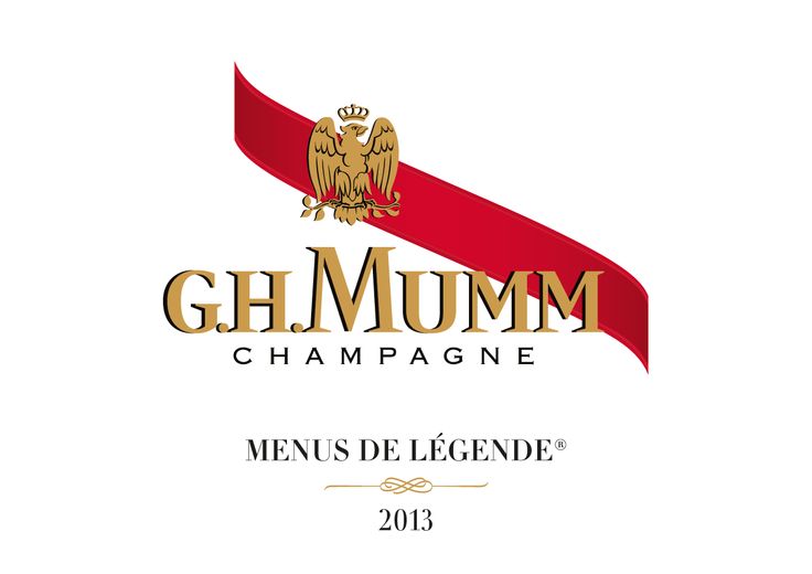 G.H. Mumm Champagne logo